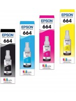 Epson Genuine L130 Ink Bottle Set